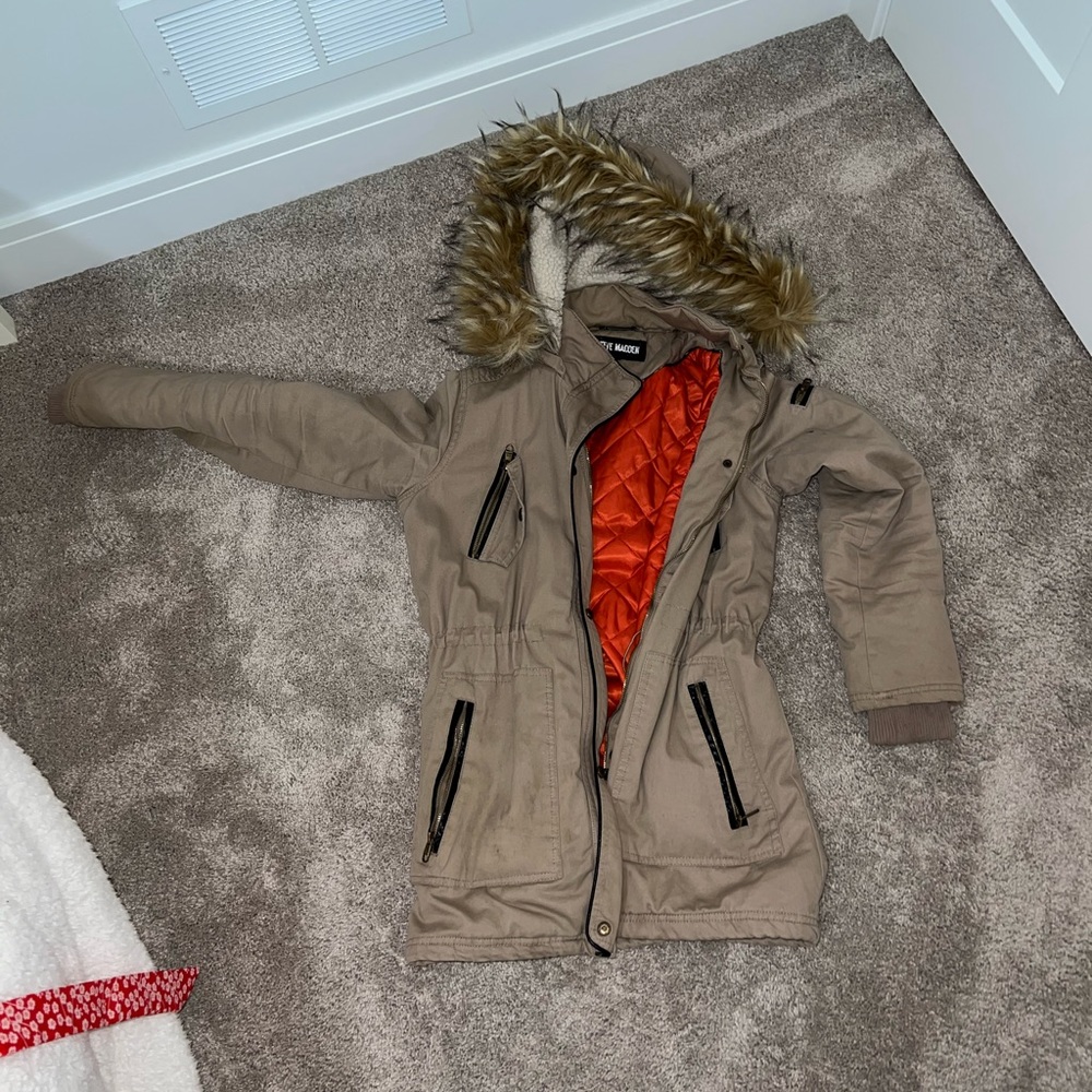 Steve madden coat
